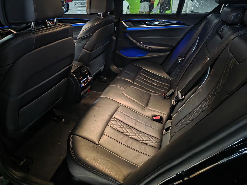 BMW 5 Series - Vista 6