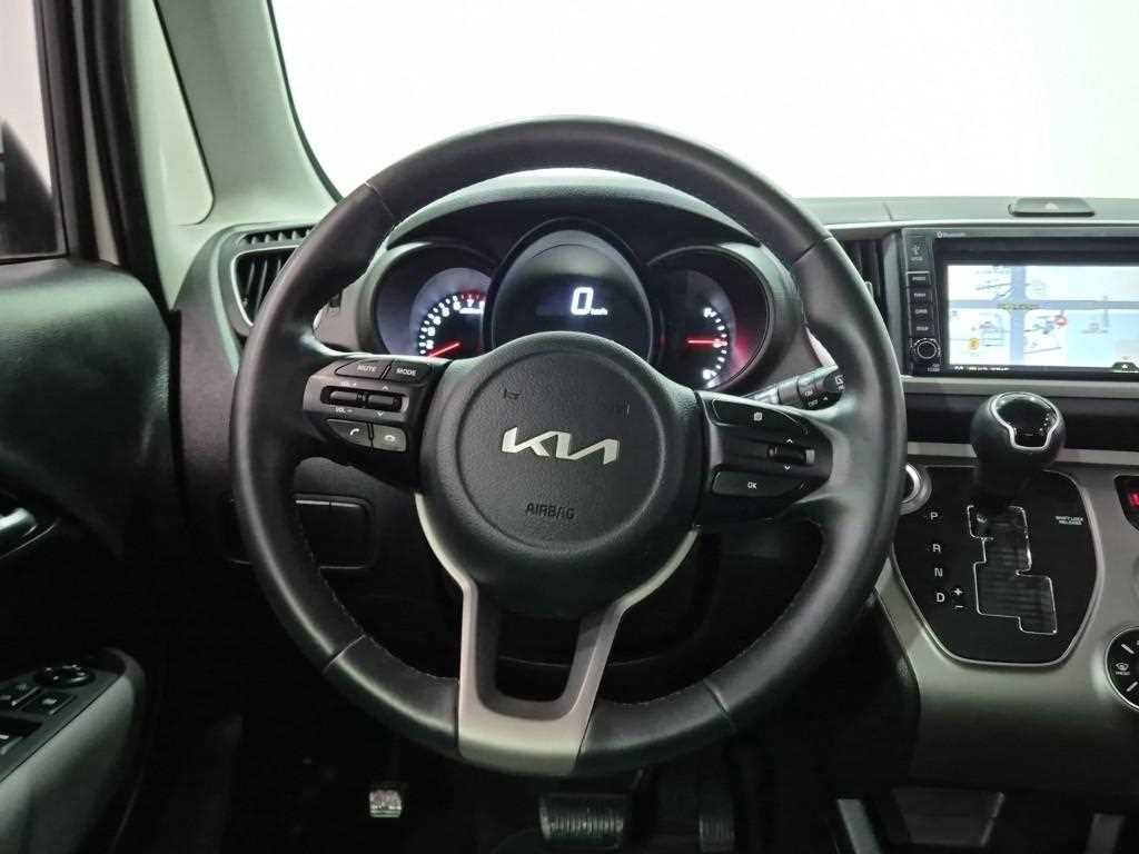 KIA Ray - Vista 9
