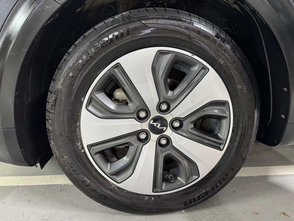 KIA Niro 2021 Gris - Importación desde Corea - HF Imports Iquique - Foto 17