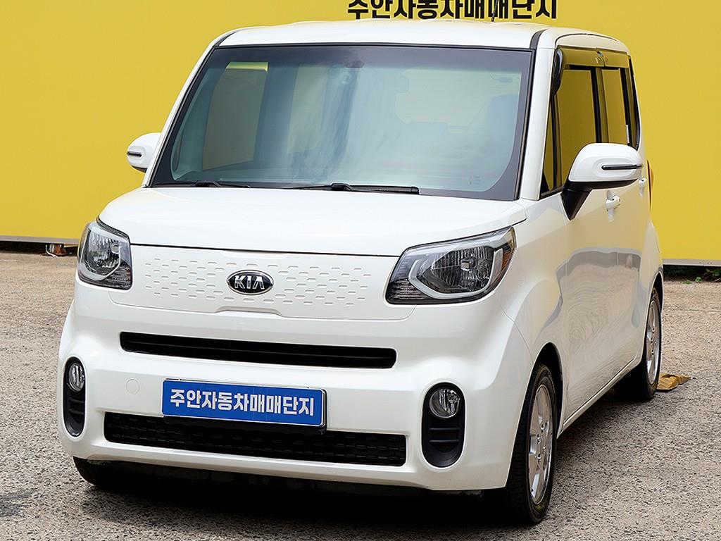 KIA Ray - Vista 2