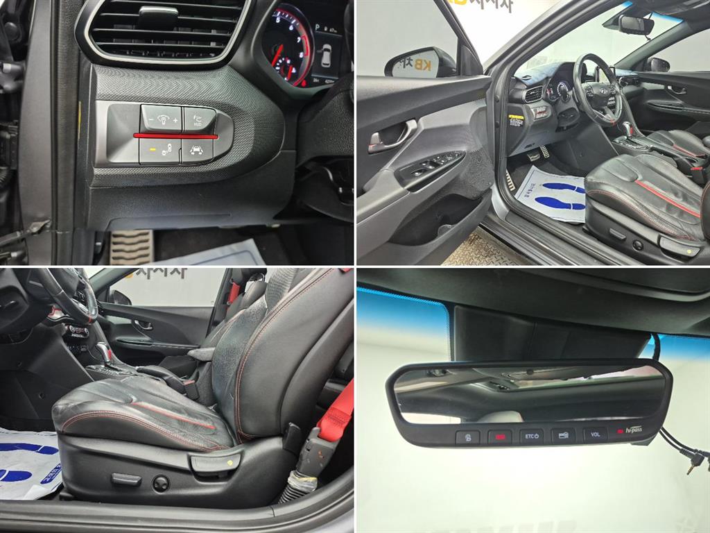 HYUNDAI Veloster 2020 Gris - Importación desde Corea - HF Imports Iquique - Foto 19