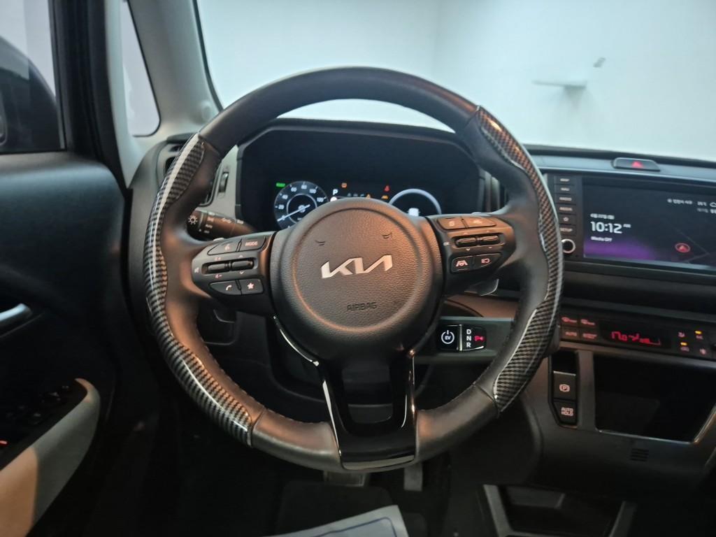 KIA Ray - Vista 7