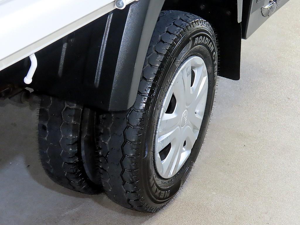 Small Truck Cargo (small) 2020 Blanco - Importación desde Corea - HF Imports Iquique - Foto 17