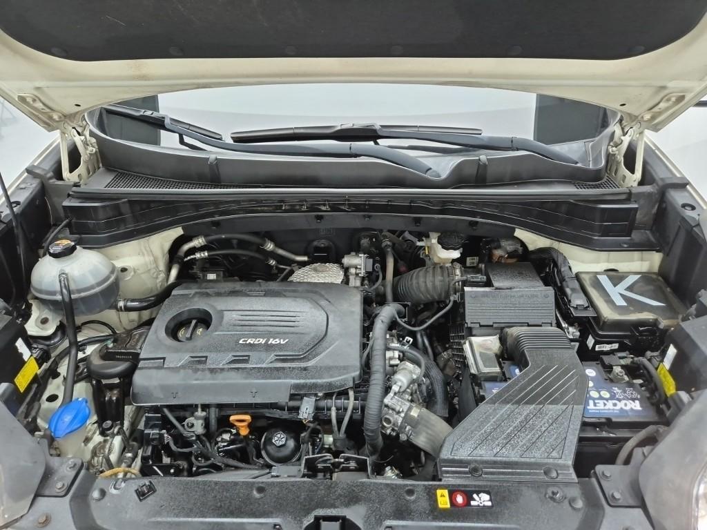 KIA Sportage - Vista 5