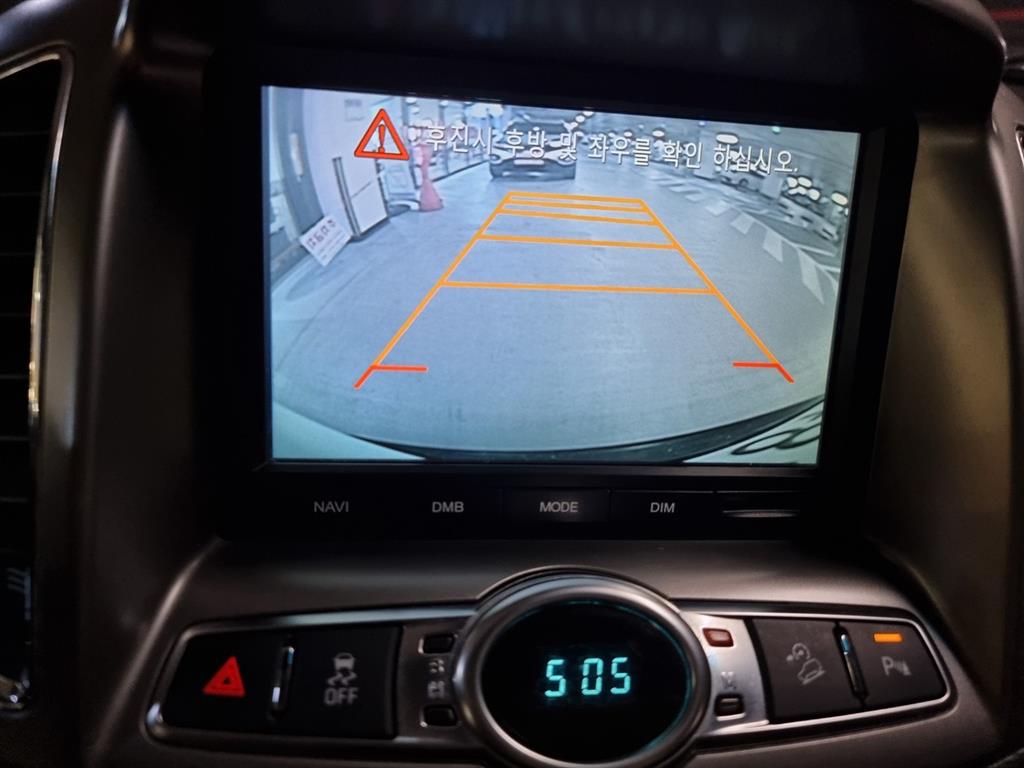 Chevrolet Captiva 2015 Blanco - Importación desde Corea - HF Imports Iquique - Foto 16