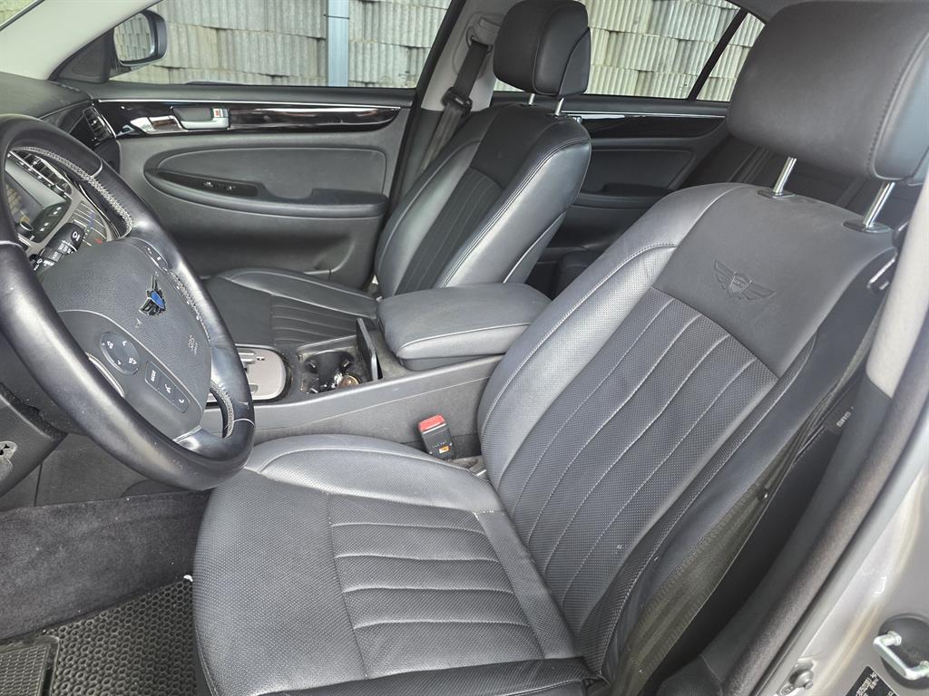 HYUNDAI Genesis 2013 Gris - Importación desde Corea - HF Imports Iquique - Foto 13
