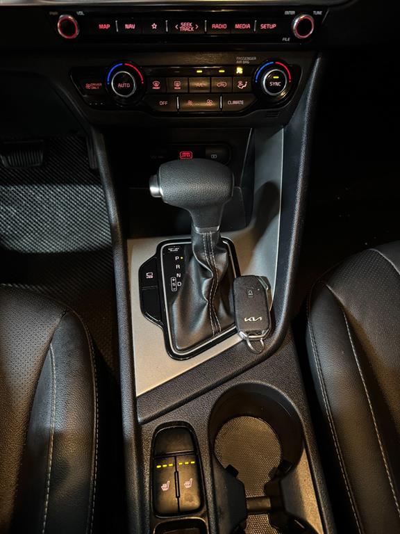 KIA Niro 2021 Gris - Importación desde Corea - HF Imports Iquique - Foto 14
