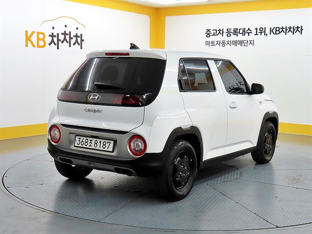HYUNDAI Casper - Vista 4