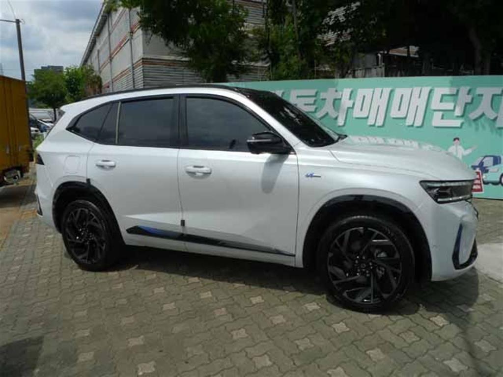 SAMSUNG Grand Koleos - Vista 4