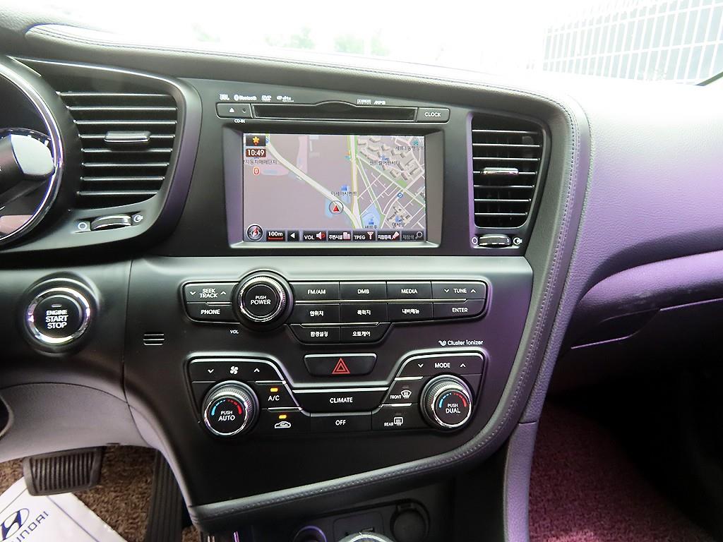 KIA K5 2010 Plateado - Importación desde Corea - HF Imports Iquique - Foto 13