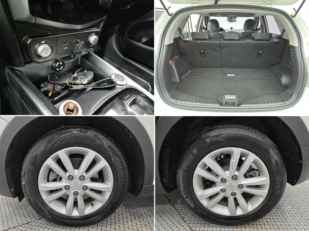 Ssangyong Tivoli 2018 Blanco - Importación desde Corea - HF Imports Iquique - Foto 14