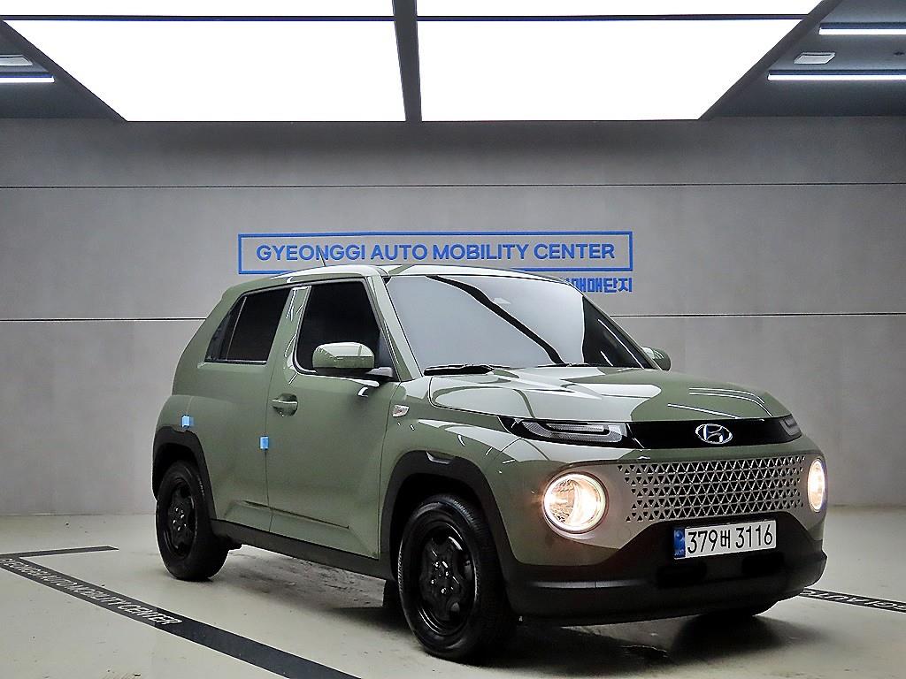 HYUNDAI Casper 2022 Verde - Importación desde Corea - HF Imports Iquique - Foto 1