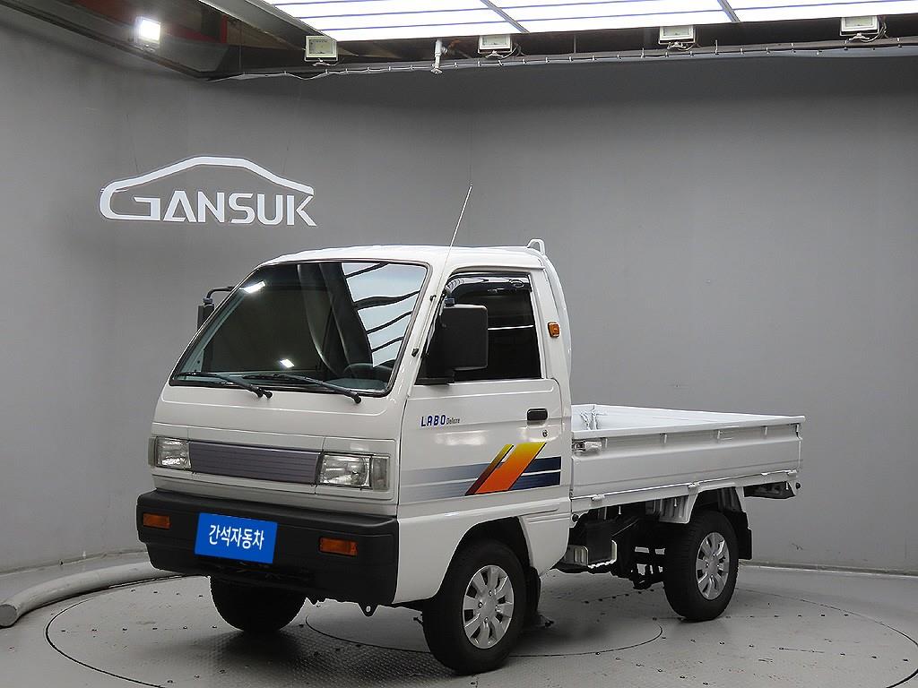 Small Truck Cargo (small) - Vista 2