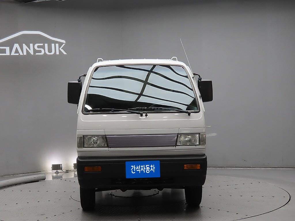Small Truck Cargo (small) 2017 Blanco - Importación desde Corea - HF Imports Iquique - Foto 1