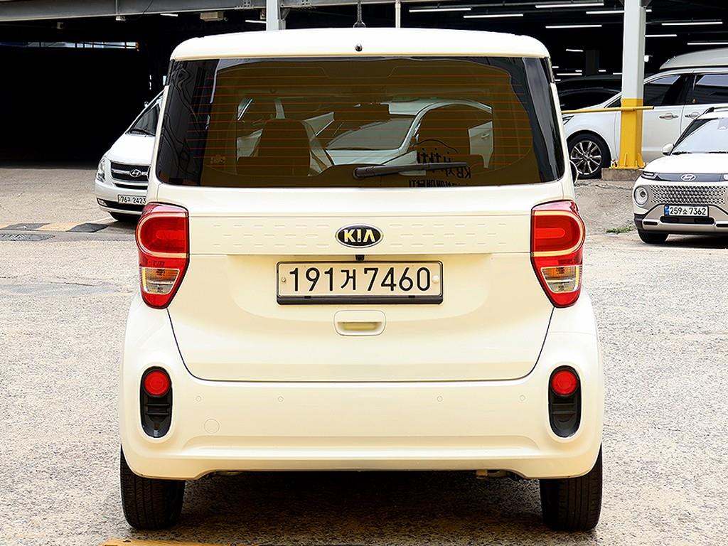KIA Ray - Vista 3