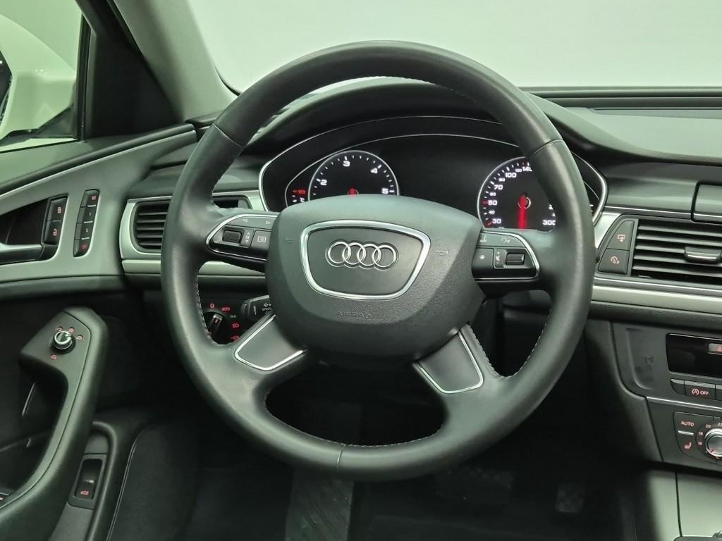 Audi A6 - Vista 11