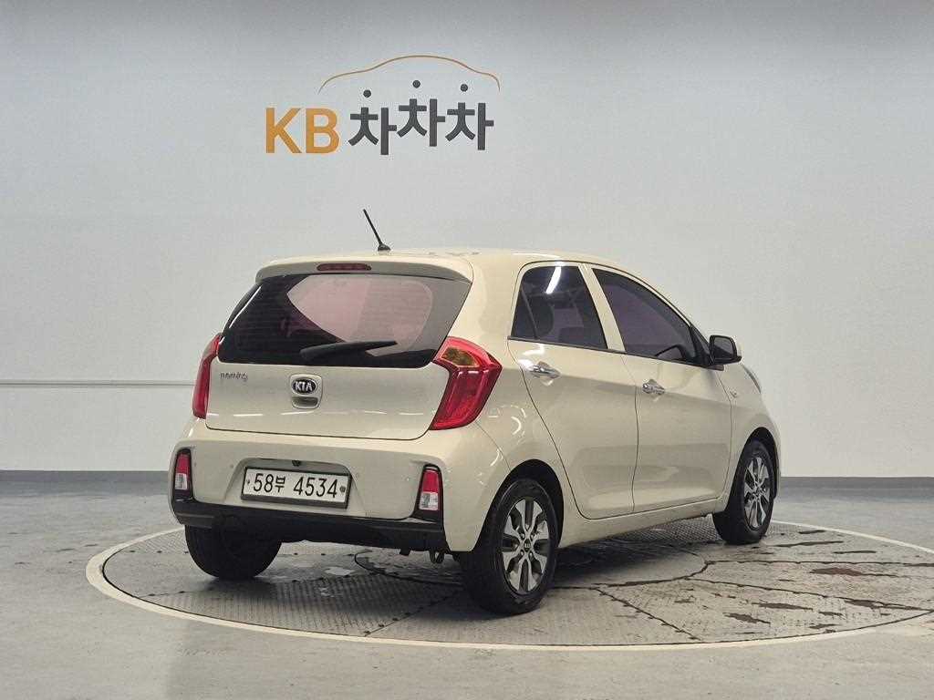 KIA Morning - Vista 3