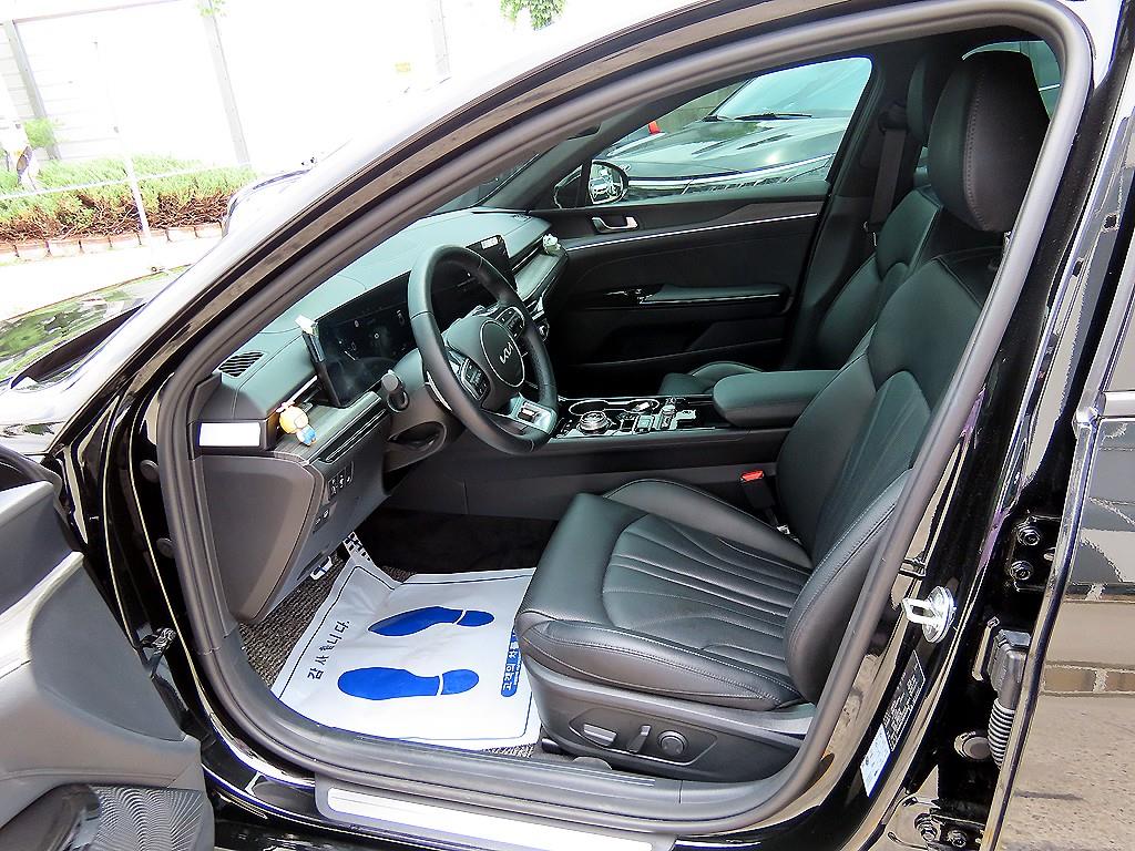 KIA K5 - Vista 5