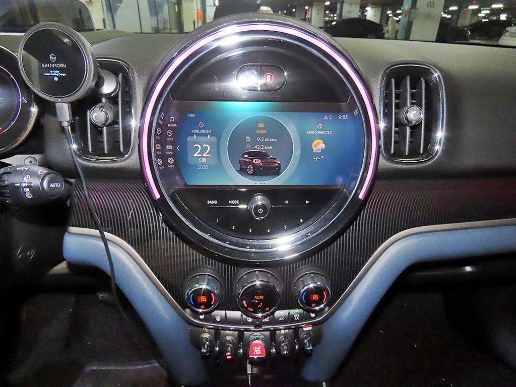 Mini Countryman - Vista 11