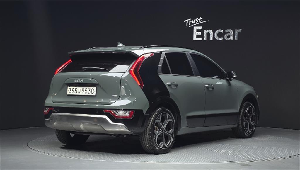 KIA Niro - Vista 2