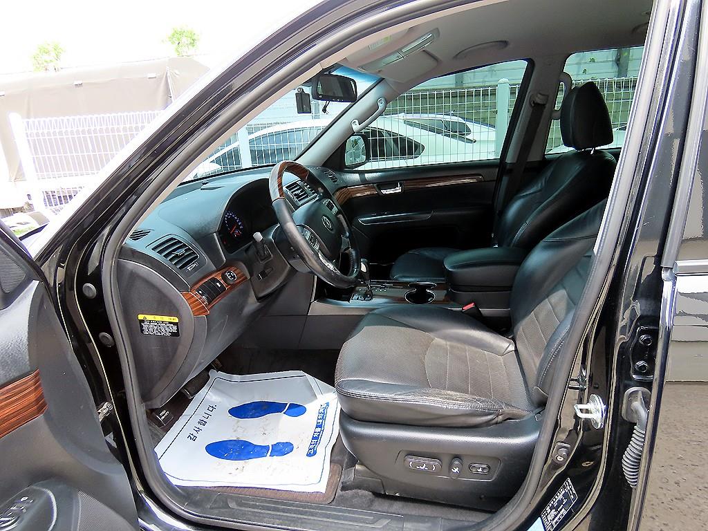 KIA Mohave - Vista 5