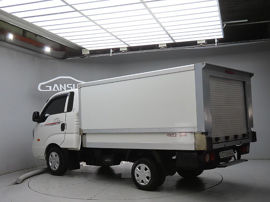 Small Truck tower_built-in tower - Vista 4