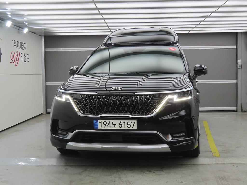 KIA Carnival - Vista 2