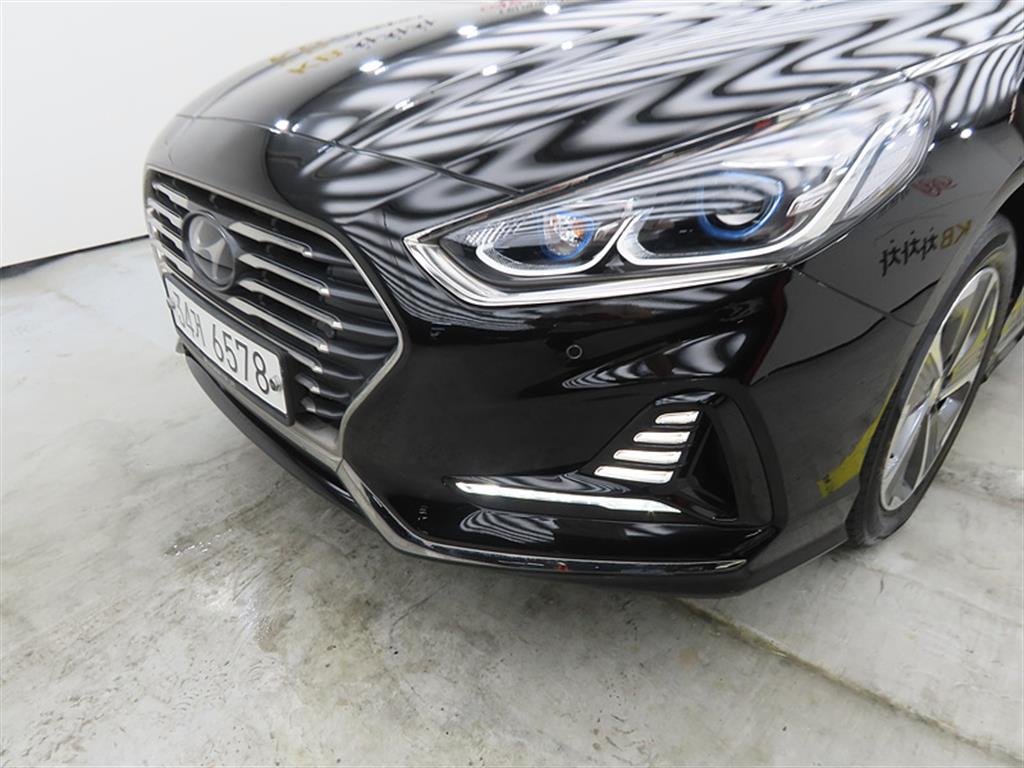 HYUNDAI Sonata 2019 Negro - Importación desde Corea - HF Imports Iquique - Foto 17