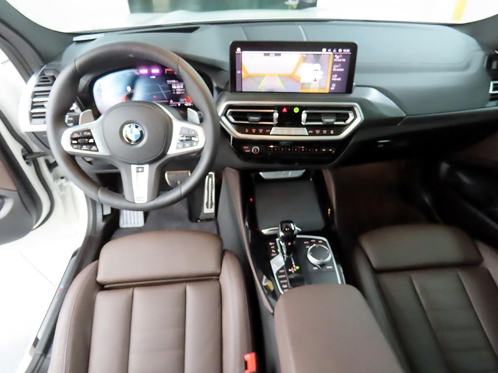 BMW X4 - Vista 7