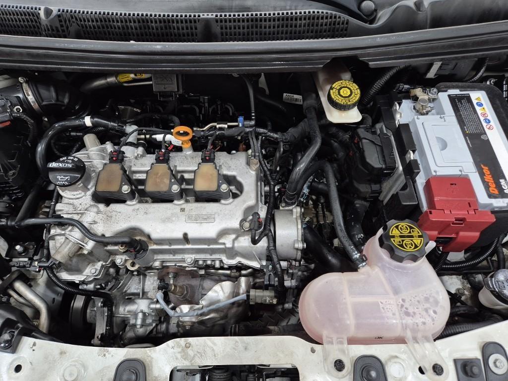 Chevrolet Spark - Vista 5