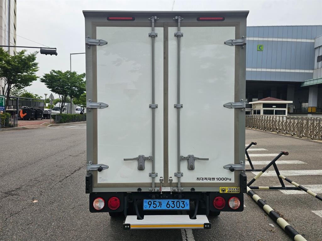 Small Truck Normal Box(High Deck) - Vista 3