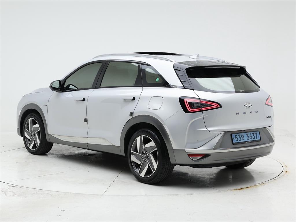 HYUNDAI Nexo - Vista 4