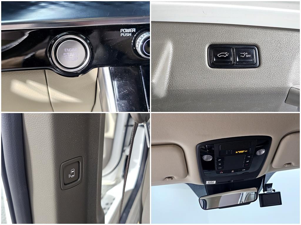 KIA Carnival 2021 Blanco - Importación desde Corea - HF Imports Iquique - Foto 14