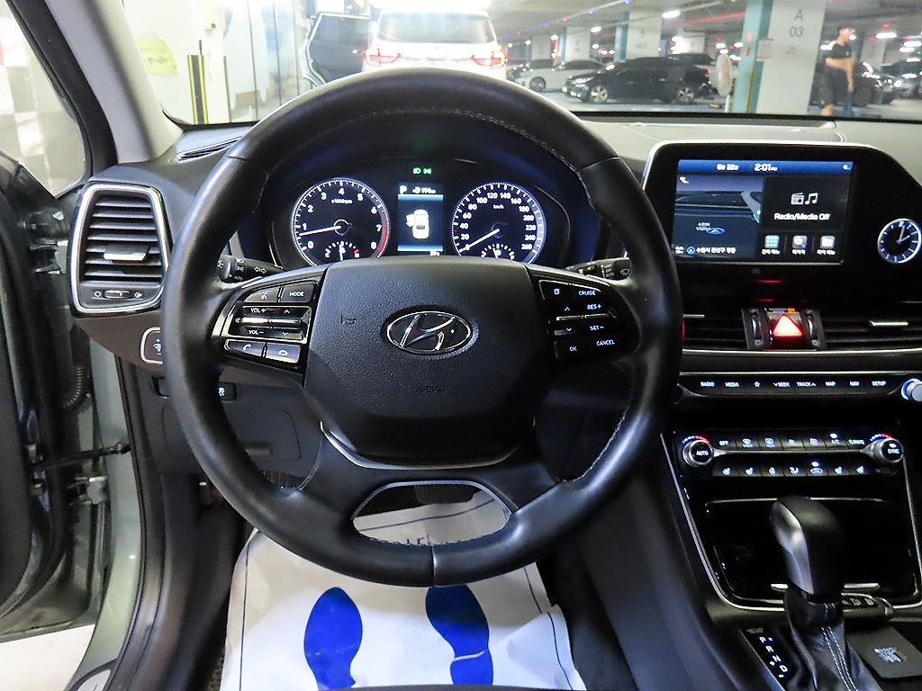 HYUNDAI Grandeur - Vista 8