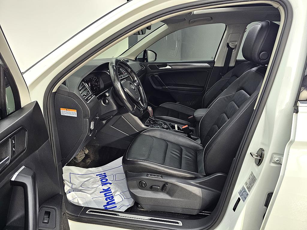 Volkswagen Tiguan - Vista 8