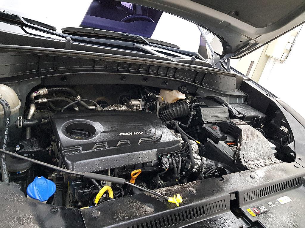 HYUNDAI Tucson - Vista 6