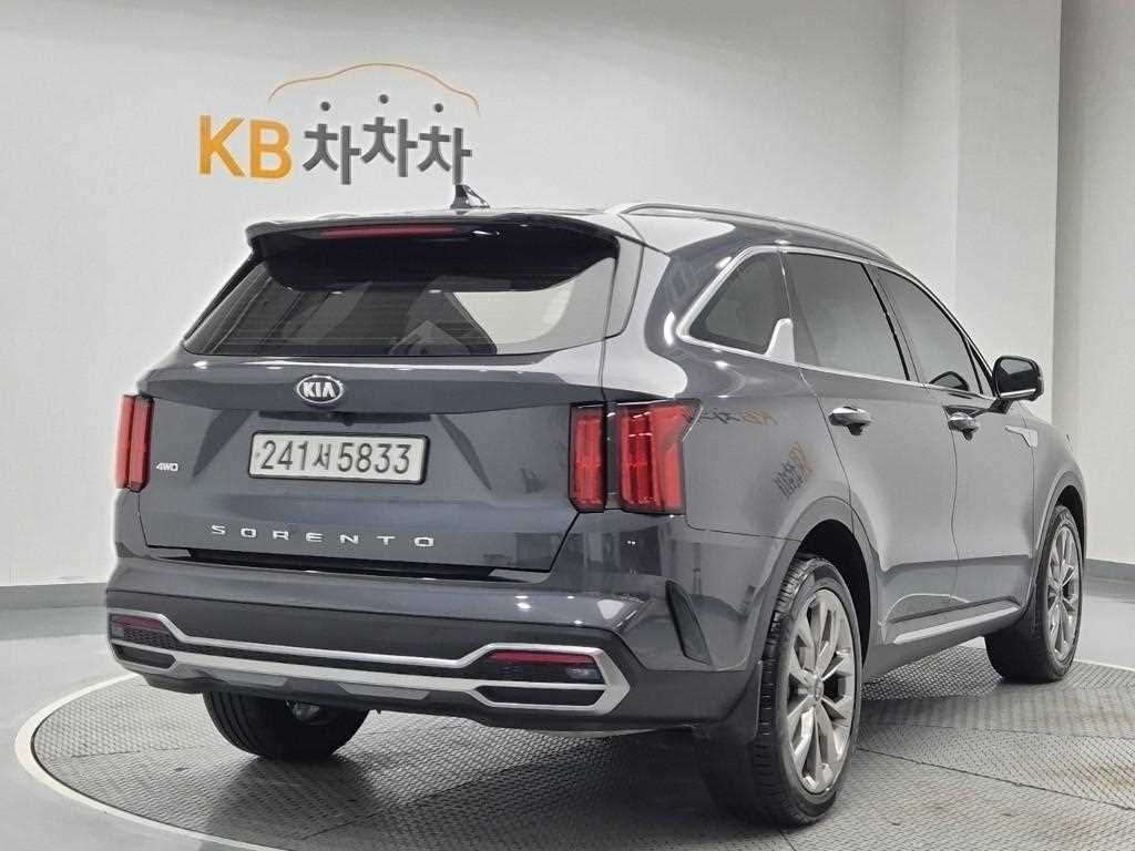 KIA Sorento - Vista 3