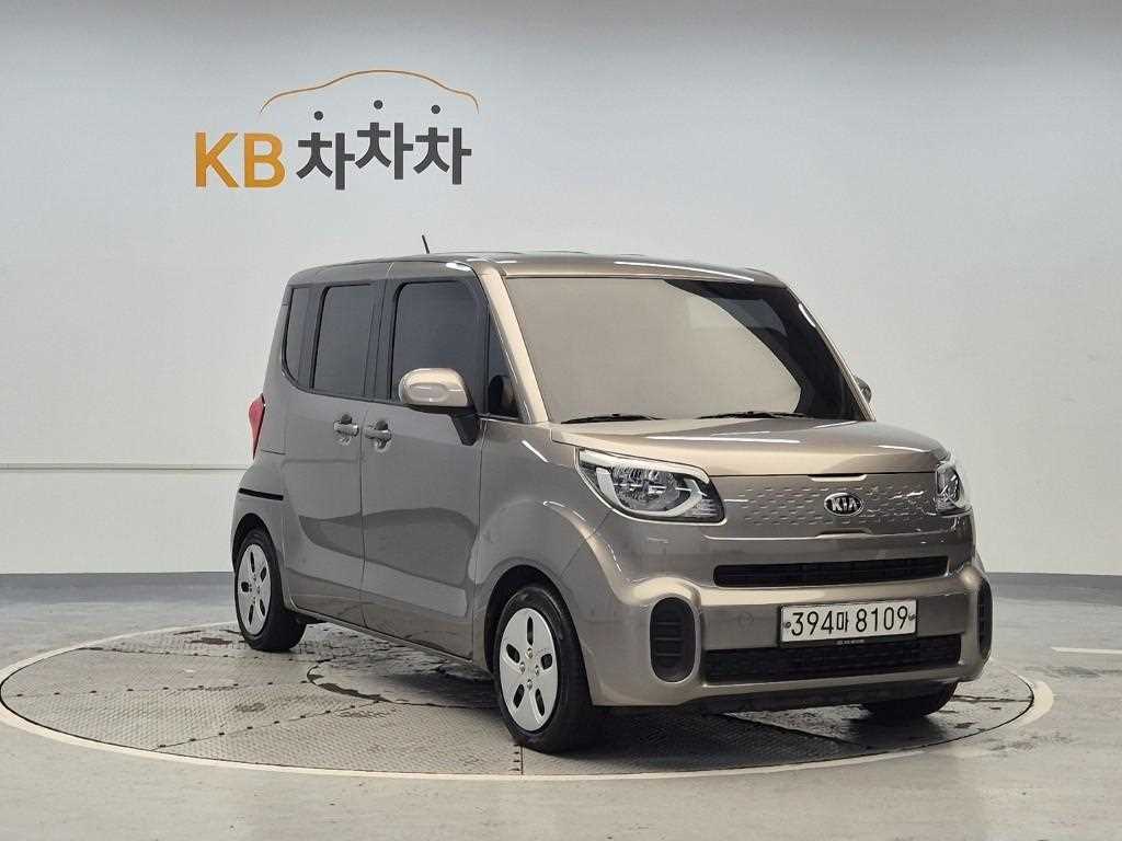 KIA Ray - Vista 4