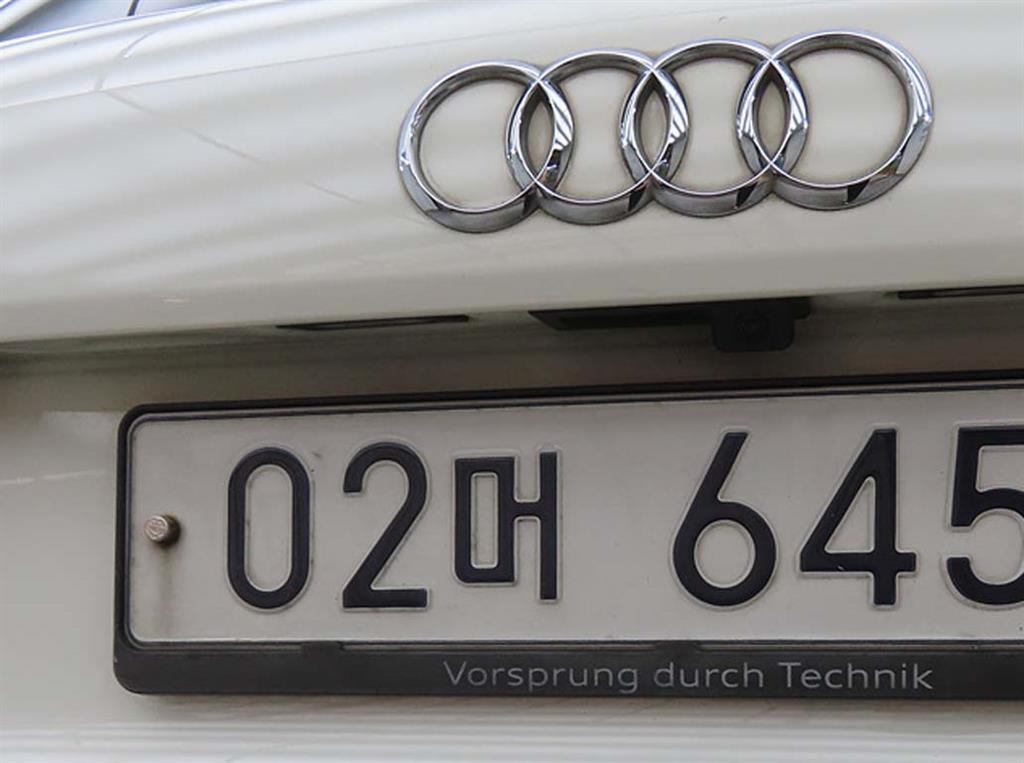Audi Q3 2014 Blanco - Importación desde Corea - HF Imports Iquique - Foto 16