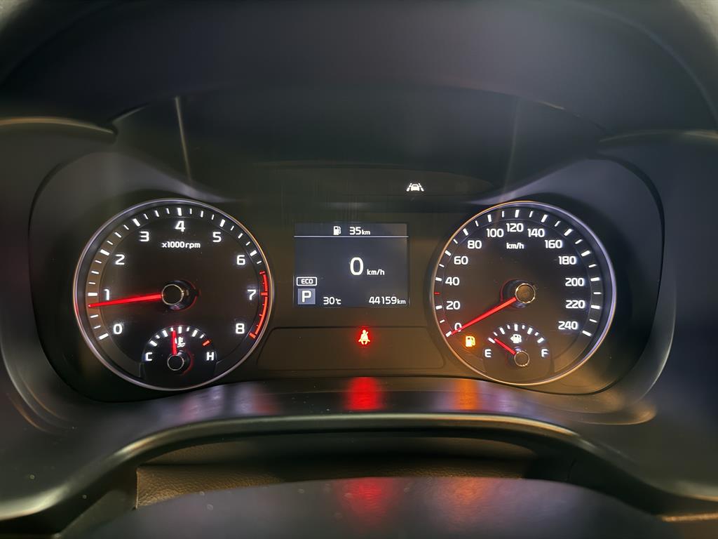 KIA K3 - Vista 7