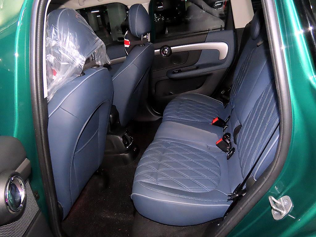 Mini Countryman - Vista 7