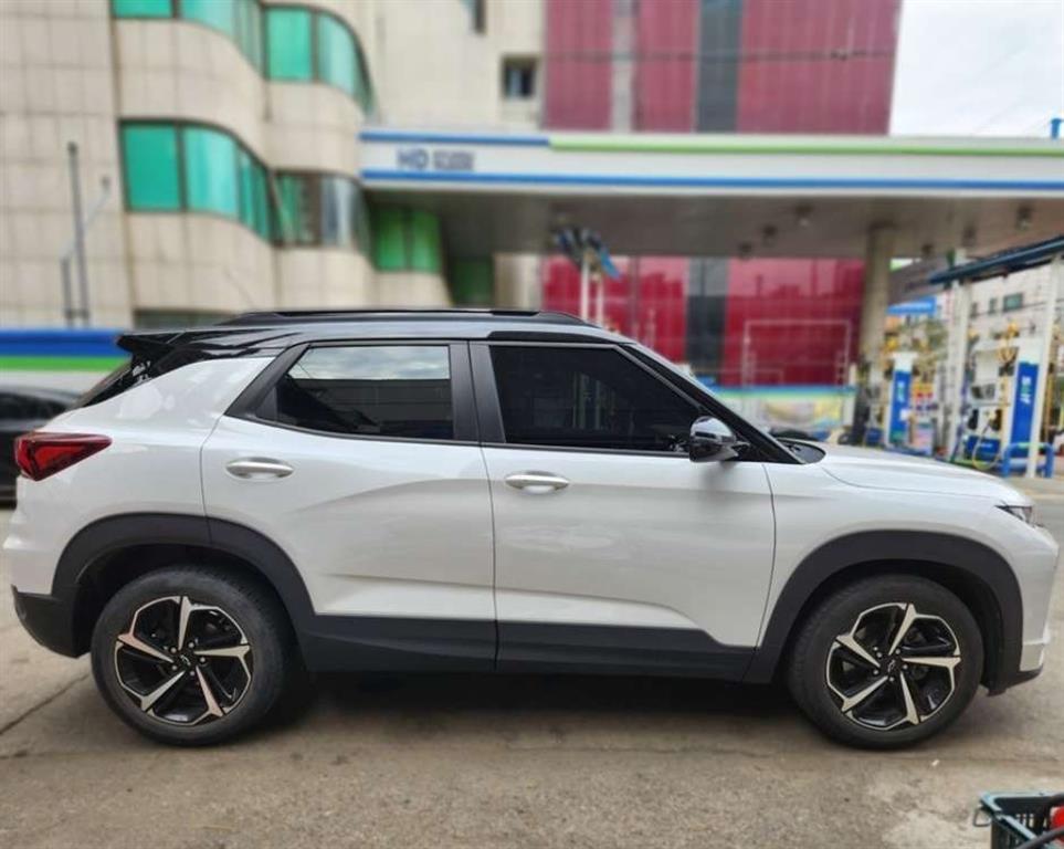 Chevrolet Trail Blazer - Vista 4