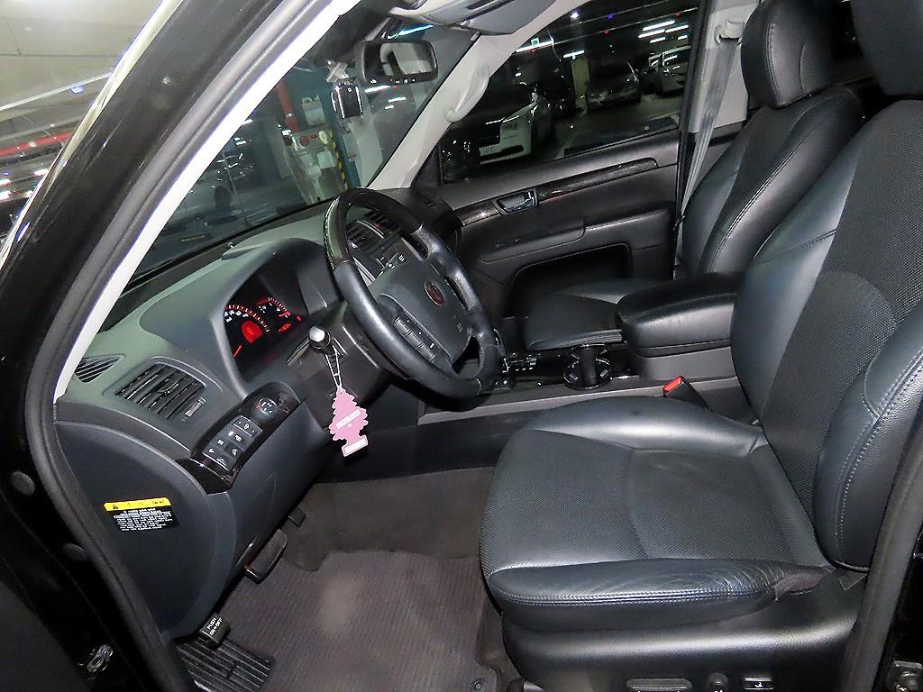 KIA Mohave - Vista 6