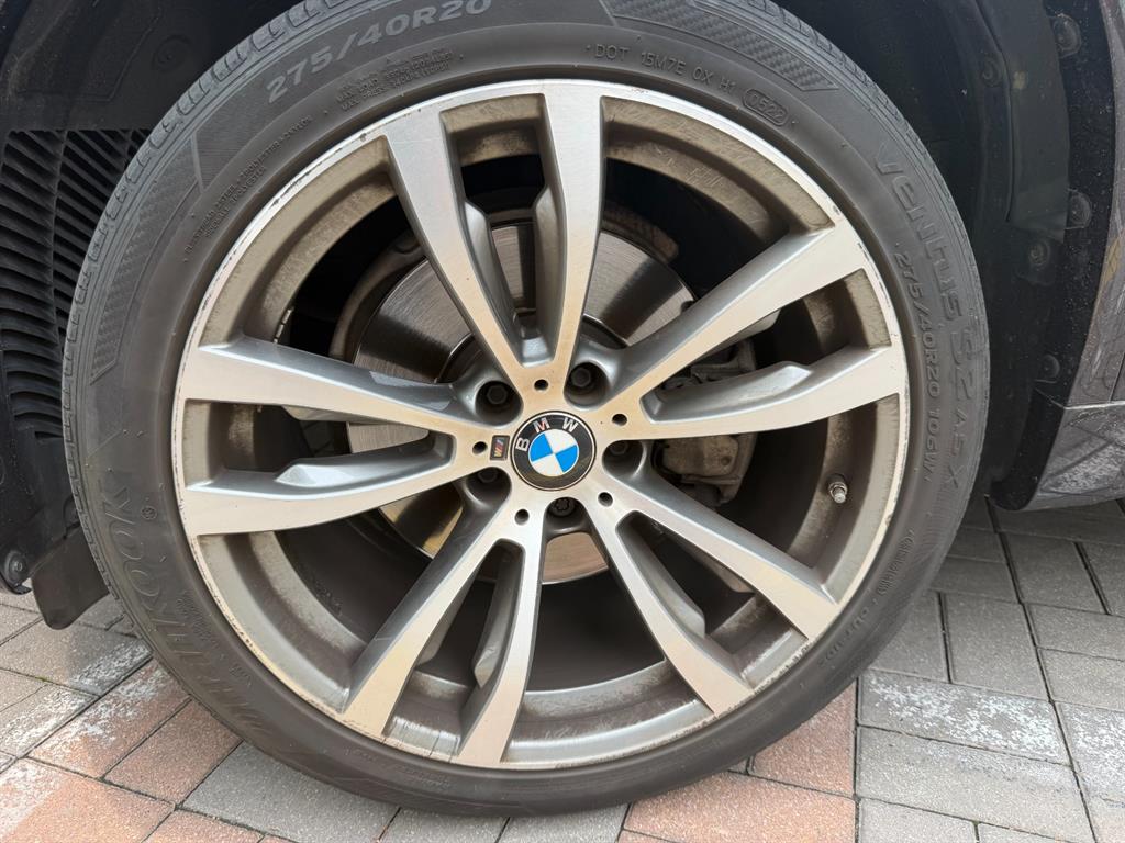 BMW X5 2016 Negro - Importación desde Corea - HF Imports Iquique - Foto 14