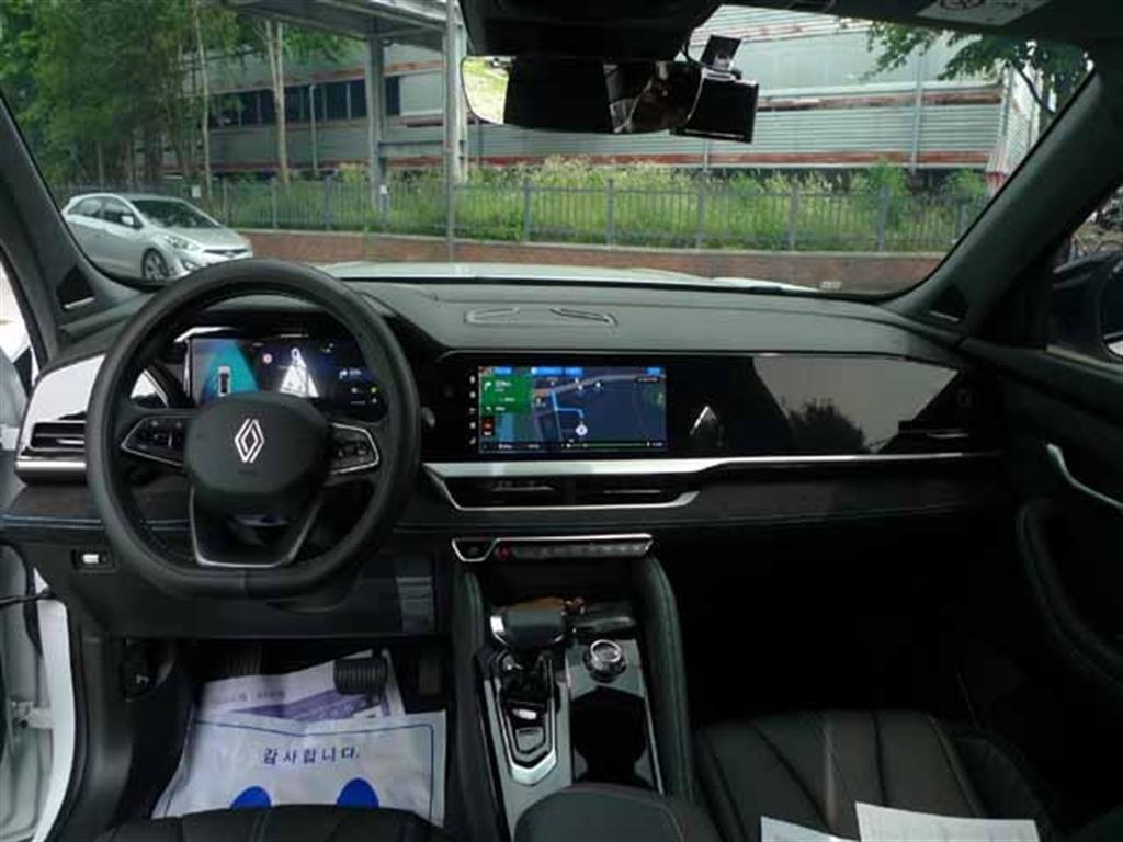 SAMSUNG Grand Koleos - Vista 8