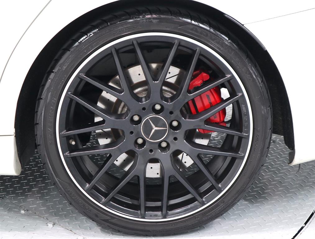 Mercedes Benz CLA Class 2017 Blanco - Importación desde Corea - HF Imports Iquique - Foto 19