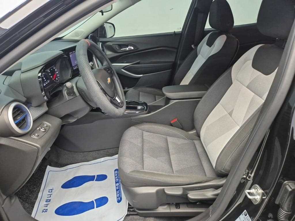 Chevrolet Trax - Vista 11