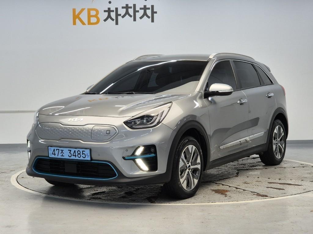 KIA Niro 2021 Gris - Importación desde Corea - HF Imports Iquique - Foto 1