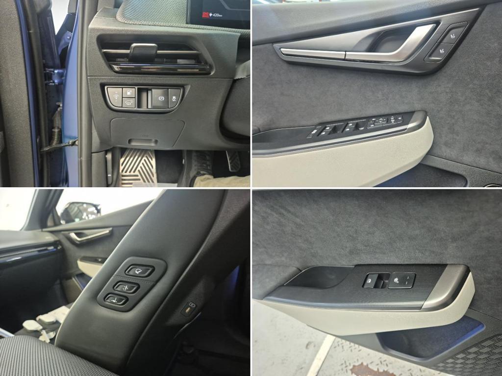KIA EV6 2024 Azul - Importación desde Corea - HF Imports Iquique - Foto 18