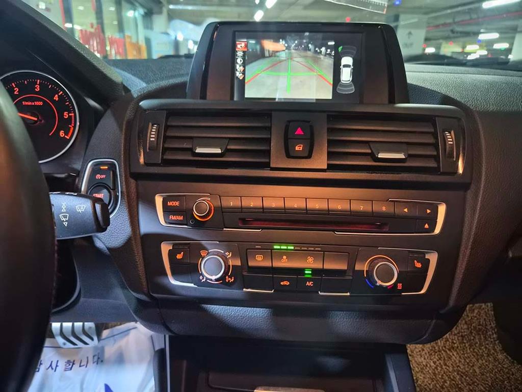 BMW 1 series 2015 Blanco - Importación desde Corea - HF Imports Iquique - Foto 18